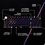 Logitech G PRO X 60 Wireless Gaming Mechanical Keyboard, Black (920-011902)~#|#~92B1D877-620B-4313-A8CE8339B8385AAC_sc7