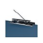 Davis Group Premium Polypropylene Clipboard, Letter Size, Navy Blue, 10/Pack (4511-72-10)~#|#~92B1FD1D-4DA7-4801-A4B1F2D57FAD6F96_sc7