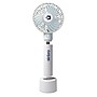 Airbro 1.5-inch 5-Speed Handheld Fan, White (GSDFHA30)~#|#~92B425CD-3679-46AE-8A543C4EAF7C7623_sc7