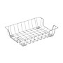 Staples Front Loading Letter Tray, Chrome Steel (10849CC)~#|#~92B82A6D-A00A-4B13-ACA9CF68D7CD5131_sc7