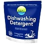 Diversey Aqua Chempacs Dishwashing Detergent, Lemon Scent, 40 Pacs/Bag (9320847)~#|#~92BC521B-4FC7-4115-AD3334D2A4C4B591_sc7