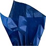 JAM Paper 20" x 26" Tissue Paper, Presidential Blue, 10 Sheets/Pack (1152354)~#|#~92BD25EA-B16B-4CDB-A2C912937212D7A8_sc7