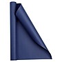 JAM Paper Short Mini Roll Wrapping Paper, 26.3 sq. ft., Presidential Blue, 2/Pack(277013536263a)~#|#~92BDB4E8-0EBB-4CD1-B1C9F92F2FE903F5_sc7
