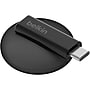 Belkin BOOST↑CHARGE USB-C Charging Pad for Apple, 5W, Black (WIZ022GLBK-B1)~#|#~92BF653E-18E1-4923-B57C21BD0F7881BA_sc7