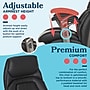 La-Z-Boy Caelan Ergonomic Faux Leather Swivel Task Chair, Black (52705-BLK)~#|#~92BFDF32-9F14-4497-8051E1051C719804_sc7
