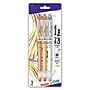 Pentel Arts Slicci Metallic Gel Pen, Assorted Ink, 3/Pack, 3/Packs/Bundle (PTABG208BP3M-3)~#|#~92C5622C-821A-4B4A-9D303294AA90DC6D_sc7