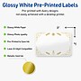 Avery Rectangle Multipurpose Labels, 2" x 3", White, 80/Pack (19479370647)~#|#~92C84E92-42C7-4D60-AD392EC0524E6A85_sc7