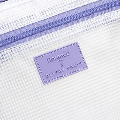 Delsey Paris x Florence by Mills City Breeze Cross-Body - Thumbnail 4