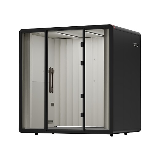 FlexiSpot NeoPod Flex Series Sound Absorbing 4-Person Privacy
