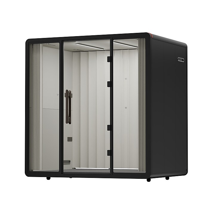 FlexiSpot NeoPod Flex Series Sound Absorbing 4-Person Privacy