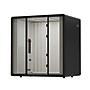FlexiSpot NeoPod Flex Series Sound Absorbing 4-Person Privacy Booth, Black (P4F-2B)~#|#~92CAF1DF-923A-4993-951FA1D2A747F03C_sc7