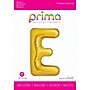 Party City (Air-Filled) 16" "E" Foil Balloon, Gold, 2/Pack (AM60050218-19)~#|#~92CBD923-F18C-4A23-980203CB2DE81757_sc7