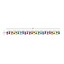 Teacher Created Resources Die-Cut Border Trim, 2.75" x 2.92', Colorful Holiday Lights, 12/Pack, 6 Packs/Bundle (TCR6952-6)~#|#~92CCB196-1184-4AA7-884EEDF597A5815B_sc7