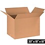 30" x 18" x 18" Shipping Boxes, 32 ECT, 20/Bundle (301818RP15)~#|#~92CCBA04-74A2-4FBD-AA370B73A49DCF6B_sc7