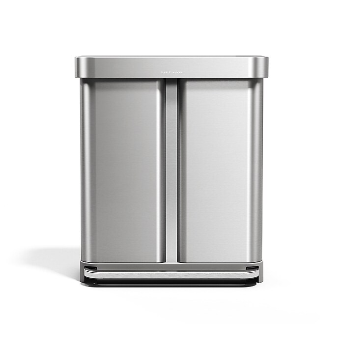 HUMAN MADE STEEL TRASH CAN 2個セット HUMAN MADE - HUMAN MADE STEEL TRASH CAN ゴミ箱の通販 by