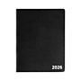 2026 Staples 8" x 11" Monthly Planner, Assorted Colors (ST19504-26)~#|#~92CFDD13-215F-481F-BDD573AB4134CF75_sc7