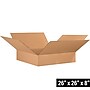 26" x 26" x 8" Shipping Boxes, 32 ECT, 10/Bundle (26268)~#|#~92CFF573-C859-479B-87EE3048E7BFB9DB_sc7