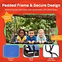 Hey! Play! Platform Tree Swing, Blue/Black (80-SA-173)~#|#~92D034C2-8538-482E-8DDF48D0920516BB_sc7