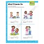 Evan-Moor Making Friends & Social Skills Bundle, Grade PreK Workbook, 2 Books/Set~#|#~92D0DB68-4C3C-4956-829F8A82CB7E674A_sc7