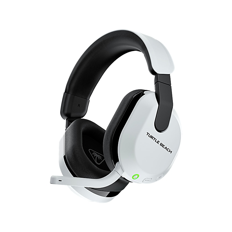 Turtle Beach Stealth 600 Wireless Multiplatform Amplified Gaming Headset for PS5 & PS4, White (TBS-3102-15) image 1
