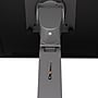 Ergotron LX Pro Adjustable Desk Monitor Arm, Tall Pole, Up to 34" Monitor, Dark Grey (45-695-293)~#|#~92D3899B-2B3B-4368-80548B4A35295E2F_sc7