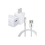 4XEM USB-A to Lightning Charging Kit/Bundle for iPhone/iPod, White (4XAPPLKIT6)~#|#~92D406CE-2E1E-4DB4-AAD4F1430E133576_sc7