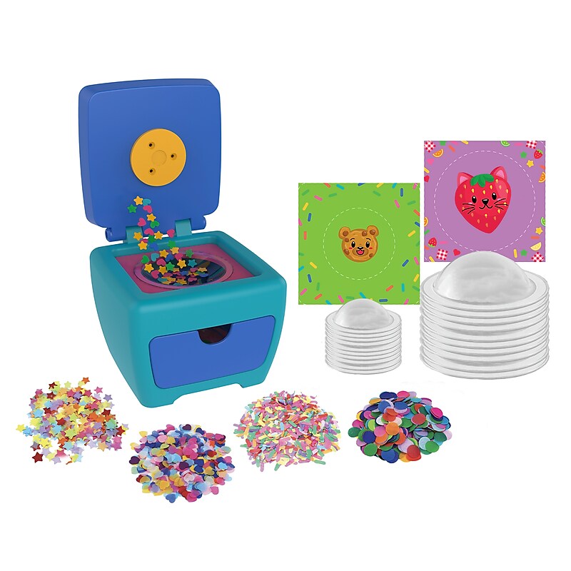 Educational Insights Shaker Stickerator image 1