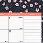 2026-2027 Blueline Colorful Blossom 22" x 17" Academic Monthly Desk Pad Calendar (CA1716BD-27)~#|#~92D7C55D-7BE5-4376-BBB36D58C743615D_sc7