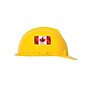 Accuform Hard Hat/Helmet Decal, CANADIAN FLAG, 1½" x 3", Reflective Adhesive Vinyl, 5/Pack (LHTL682)~#|#~92D802E6-A80E-4C3F-9B90D0EC12720537_sc7