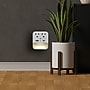 Ciao Tech 2-Outlet Travel Charger Surge Protector Wall Tap with 2-USB Ports & LED Night-Light, 300-Joules, White (CPATU00-066)~#|#~92DDFF33-AA23-414C-9427562C45983FCC_sc7