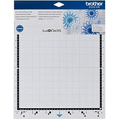 Brother ScanNCut DX Low Tack Mat, 12