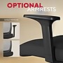 Staples Essentials Ergonomic Fabric Swivel Task Chair, Black (UN56947)~#|#~92E0177B-9A1A-498C-9E8460A7FB97F386_sc7