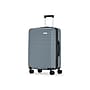 Bond Street Panoramic 26.5" Hardside Suitcase, 8-Wheeled Spinner, Slate (HLG7524BS-SLATE)~#|#~92E072BD-0F10-4D90-8BCE0080E44D19A9_sc7