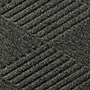 M + A Matting WaterHog Max Diamond Commercial Wiper/Scraper Entrance Floor Mat, 6' x 8.4', Black Smoke (22957068170)~#|#~92E10F6A-3962-463D-A7310C351049F932_sc7