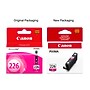 Canon 226 Magenta Standard Yield Ink Cartridge (4548B001)~#|#~92E37700-FA35-4632-BF038CF81479CF19_sc7