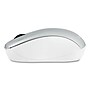 Verbatim Silent Wireless Blue LED Mouse, Silver, Blue LED, Wireless, Radio Frequency, Silver, USB Type A, Computer, Scroll Wheel~#|#~92E39A23-4B1A-4103-9FF8F3E6498EE255_sc7