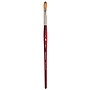 Princeton Velvetouch Short Handle Mixed Media Synthetic Filbert Brush, 3/Pack (PBXP3950FB8-3)~#|#~92E3B930-0F76-4542-BDC8907334670B91_sc7