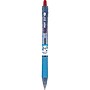 Pilot B2P Bottle 2 Pen Retractable Ballpoint Pens, Fine Point, Red Ink, Dozen (34602)~#|#~92E51C8D-3A26-475F-AAE80E967F341944_sc7