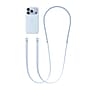 Apple Crossbody Strap, Crisp Blue (MK984LL/A)~#|#~92E5DD56-F86F-412F-8018049871803C69_sc7