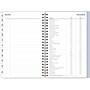 2025 Blue Sky Pooch Party 5" x 8" Weekly & Monthly Planner, Plastic Cover, Multicolor (152479)~#|#~92E67110-CBF0-48E3-9CCA5B918A03494E_sc7