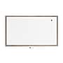 U Brands Magnetic Painted Steel Dry-Erase Whiteboard, MDF Frame, 6' x 4' (4896U00-01)~#|#~92E6AB73-3969-4F71-83FB86F6E7755942_sc7