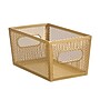 mDesign Steel Organizer, PC Soft Brass (25987)~#|#~92E75D75-9C31-44EC-8F320B23549E7E5B_sc7