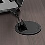 Bush Business Furniture Envision 48"H Podium Lectern, Storm Gray (NVD129SG)~#|#~92E787BB-E1A8-4A9D-AEEA61AE9EF1DAF8_sc7