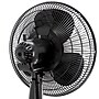Vie Air 16" Oscillating Pedestal Fan, 3-Speed, Black (938122389M)~#|#~92EAEB58-017C-46E0-B23AC16420862809_sc7
