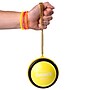 30 Second Dance Party Dance Party Button Necklace, Gold (DPYPN032021)~#|#~92EB1078-C81D-45D8-9900D2DDD33405BC_sc7