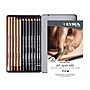 Lyra Rembrandt Art Special Graphite Set Tin, Assorted Colors, 12/Pack (LYXL2051120)~#|#~92EB94A6-6C87-4D66-BAE0F37790E6C91E_sc7