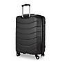Skyway Luggage Silverton 26" Hardside Suitcase, 8-Wheeled Spinner, Black (188-24-001-4VP)~#|#~92EEB7B5-6B4D-447A-967870A59088C1AB_sc7