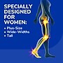 Dr. Scholl's Pain Relief Extra Support Orthotic Insoles, Women Sizes 6-11, 2/Pair (DSC59013)~#|#~92F1381C-511E-459C-9B68AD77579C6F16_sc7