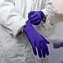 Aurelia 93778 Sonic Powder Free Nitrile Food Safe Exam Gloves, XL, Cobalt Blue, 300 Gloves/Box, 10/Box~#|#~92F188E8-47FF-40DC-BA8F5163F58B9660_sc7