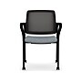 HON Ignition Fabric/Mesh Multipurpose Stacking Chair, Basalt/Black (HIGS6.F.H.IM.APX25.T)~#|#~92F20DAA-F763-49F2-AB17319AE0C6FC50_sc7